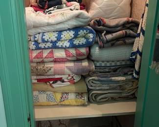 Antique Quilts