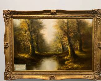 Artist H. Otto 