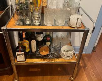Bar Cart