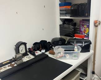 Office supplies