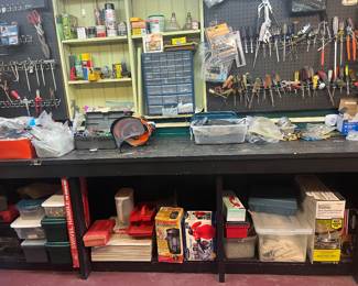 Tools, hardware