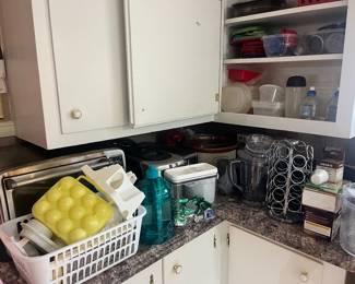 Kitchen appliances