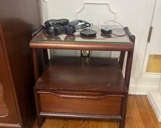 MCM nightstand