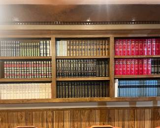 Vintage books