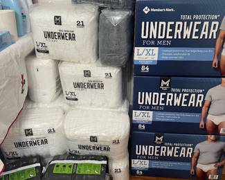 Men’s underwear
