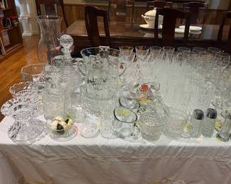 Glassware