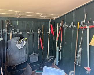 Garden tools