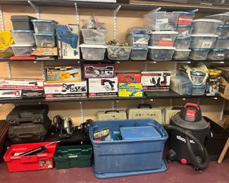 Tools, hardware