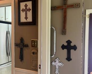 Crosses