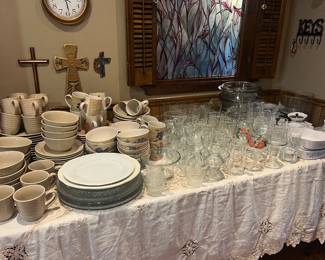 Dishware