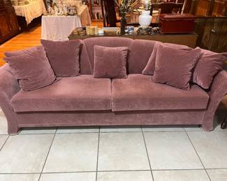 Vintage sofa