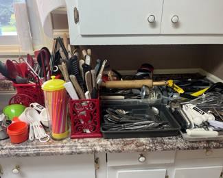 Utensils
