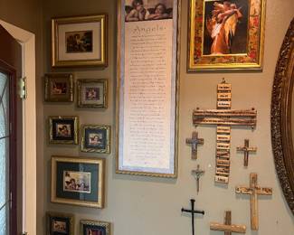 Crosses