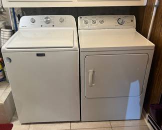 Washer, dryer (electric)