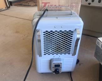Space heater