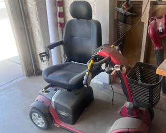 4 Wheel Mobility Scooter
