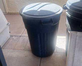 Trash Barrel