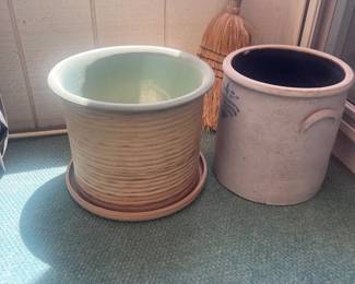 Pots
