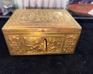Nice mid-century box