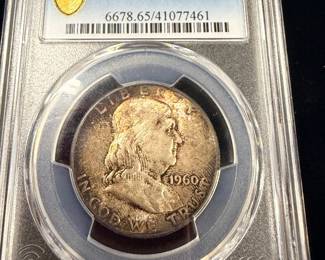 Lots of coins