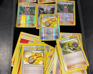 Pokémon cards