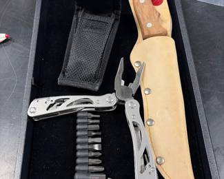 A nice Winchester multitool