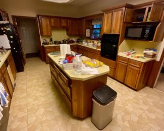 Misc kitchen items