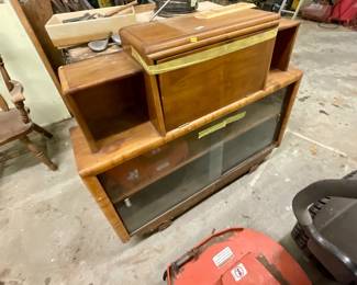 Art deco display NR