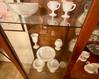 Doe Skin glass
