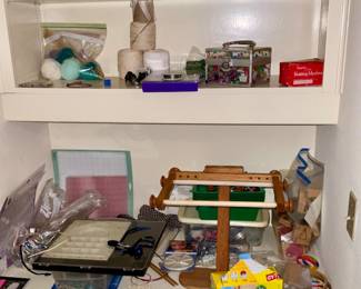 Crafting supplies