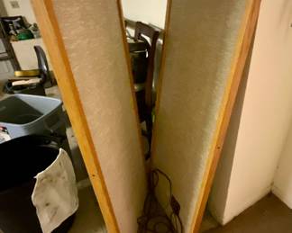 Vintage Magnepan, Magneplanar, floor speaker set,