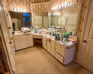 Bathroom supplies