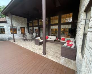 Out door patio furniture