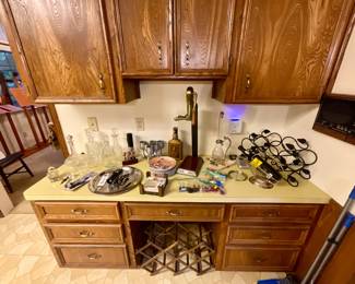 Bar items