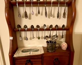Spoon collection