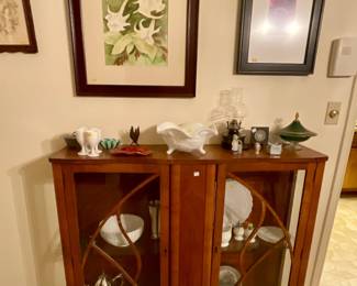 Display cabinet