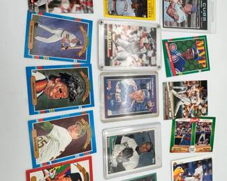 Baseball Cards