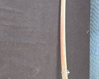US Army Officer Ceremonial Sword