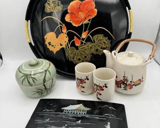 Japanese Tea