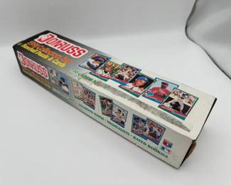 1991 DonRuss Baseball Cards In Box
