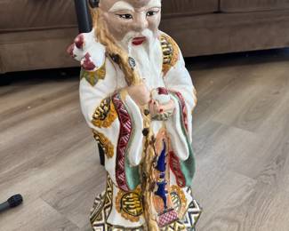 Chinese Statue