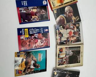 1990s Basketball Cards