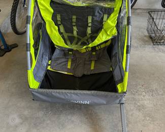 Schwinn bike trailer