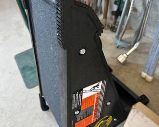 Pivot stair ladder