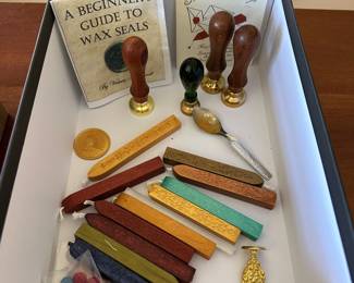 Wax seal kit