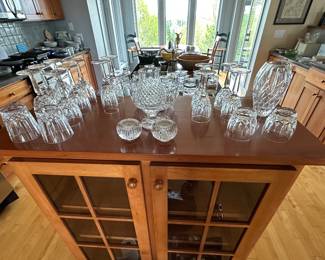 Waterford crystal