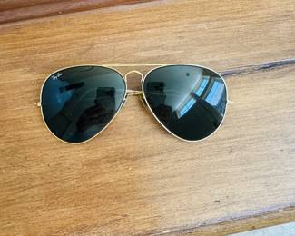 Ray Ban sunglasses