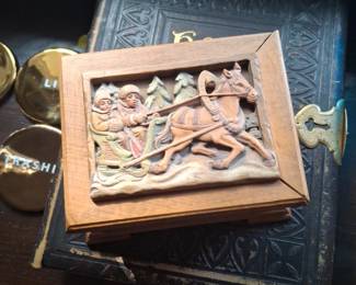 Music box