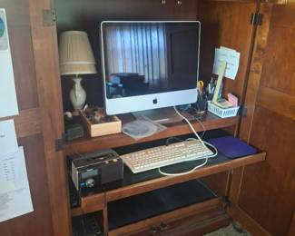 Apple computer