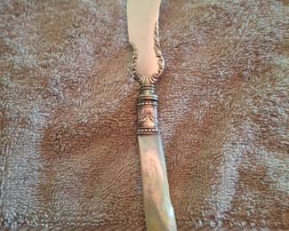 Fancy flatware